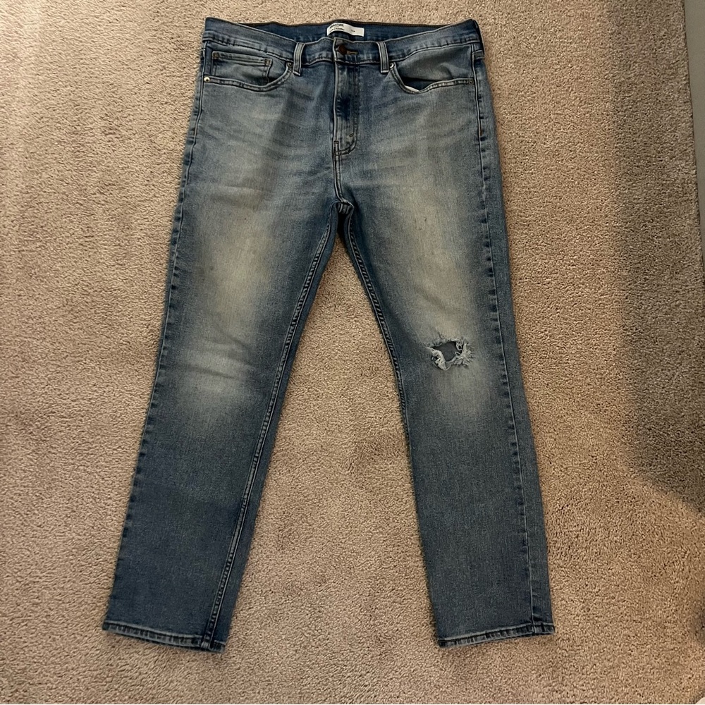Levi’s Blue Jeans
